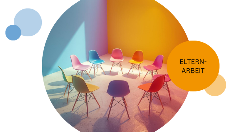 Elternarbeit für Familien mit Bildungsrisiken