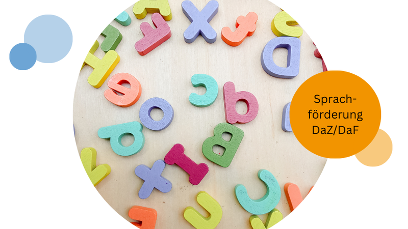 Sprachförderung im DaZ/DaF-Kontext