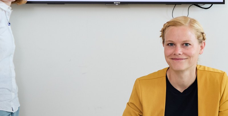 Dr. Hannah Kleen